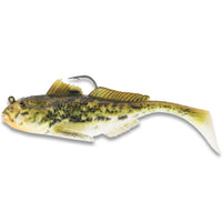 Bewertung von Andrea für das Produkt Gunnar the Goby R2F 8 cm / 1/0 / 12 g / Spotted Goby