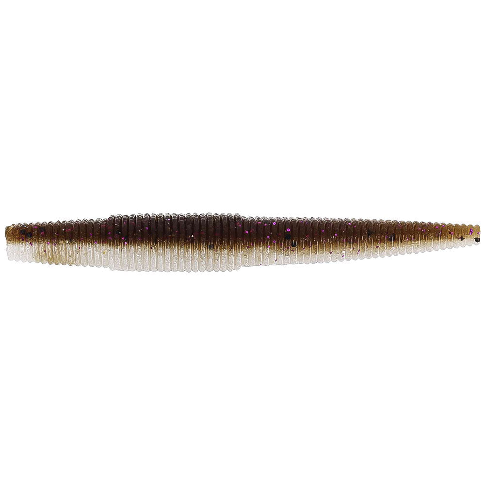 Westin Ned Worm 7 cm Glow AKO