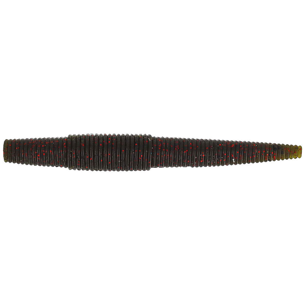 Westin Ned Worm 7 cm Watermelon Red