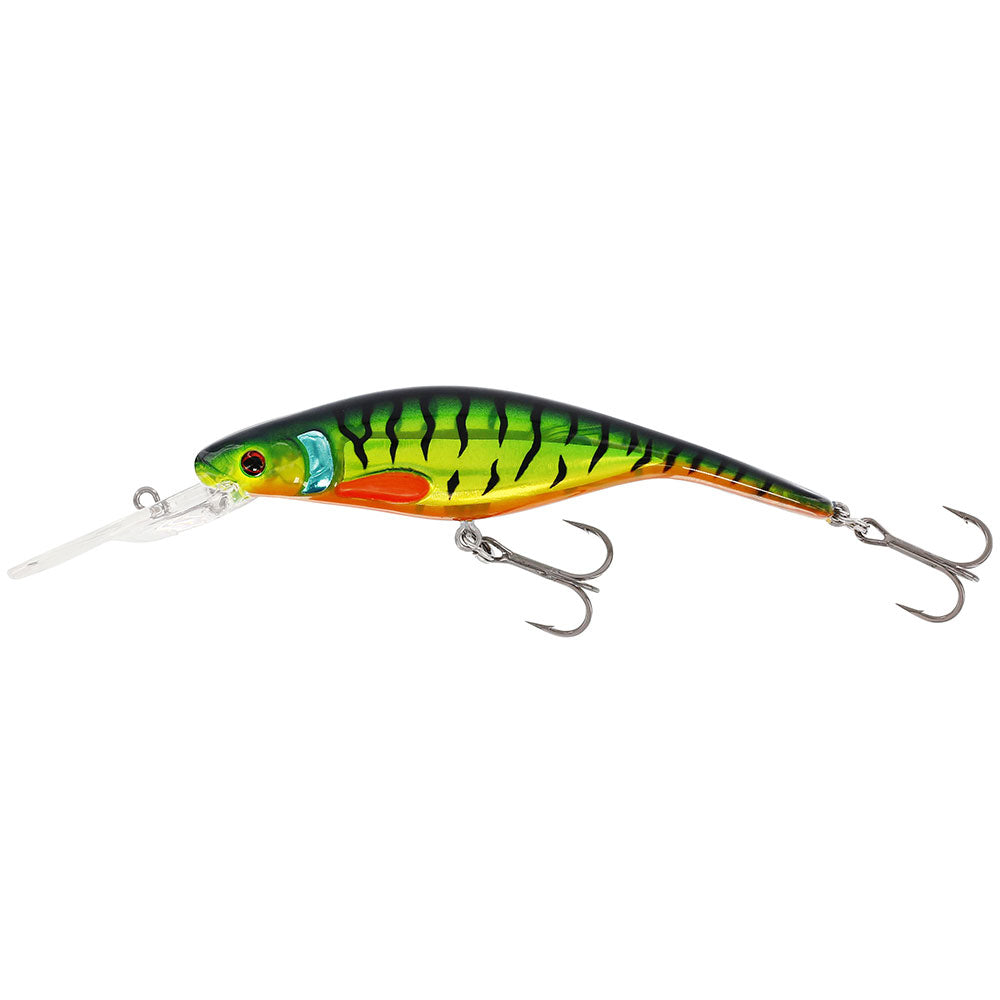 Westin P10 DR Crankbait 10 cm 16 g Floating Gold Rush