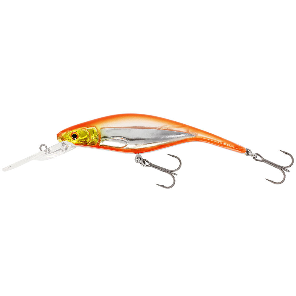 Westin P10 DR Crankbait 10 cm 16 g Floating Orange Flash