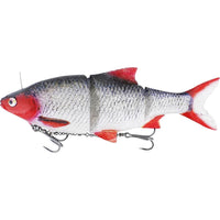 Bewertung von Björn für das Produkt Ricky The Roach Inline Sinking / 15 cm / Redlight Roach