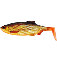 Bewertung von Heiko für das Produkt Ricky The Roach Shadtail 7 cm Real Rudd