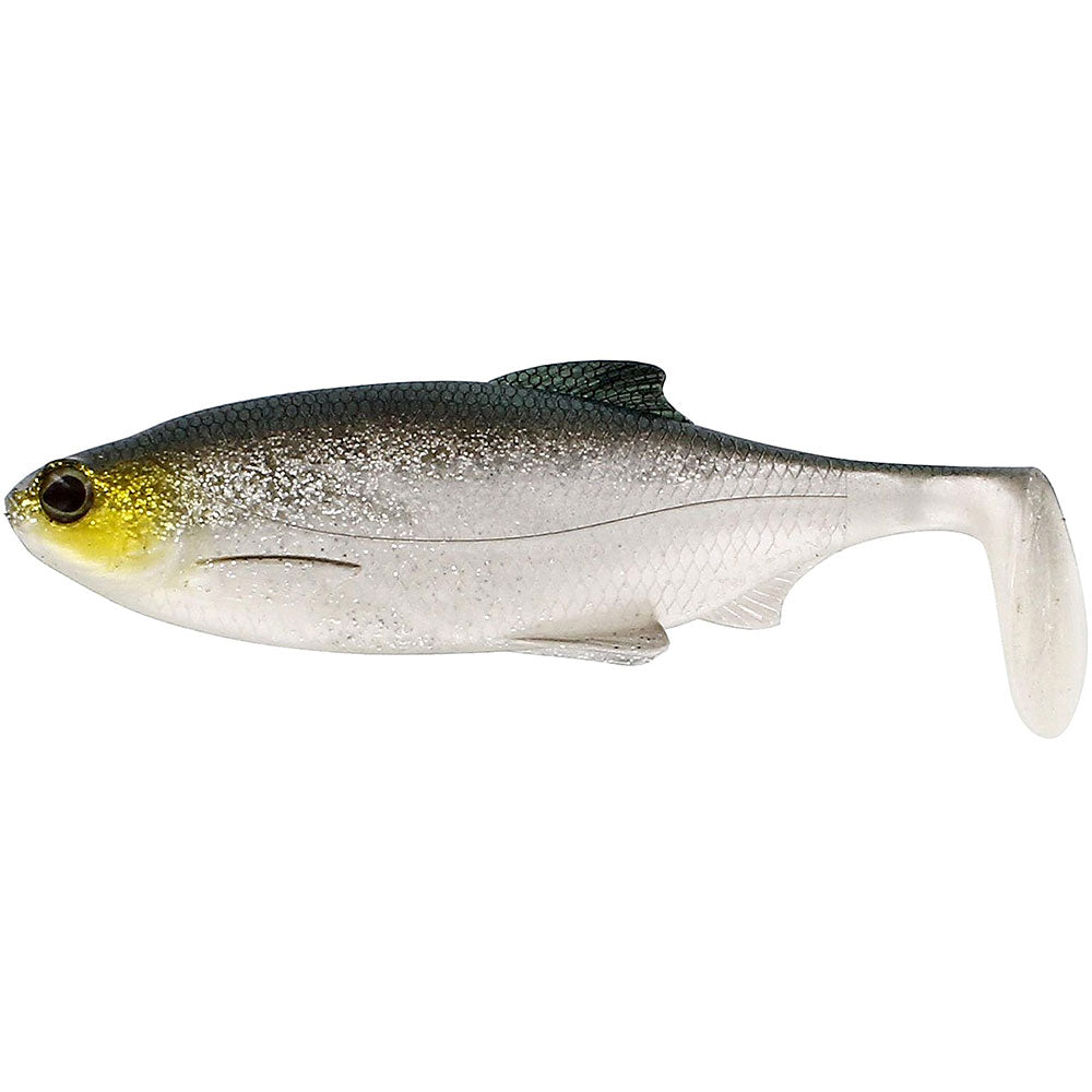 Westin Ricky The Roach Shadtail 7 cm Headlight