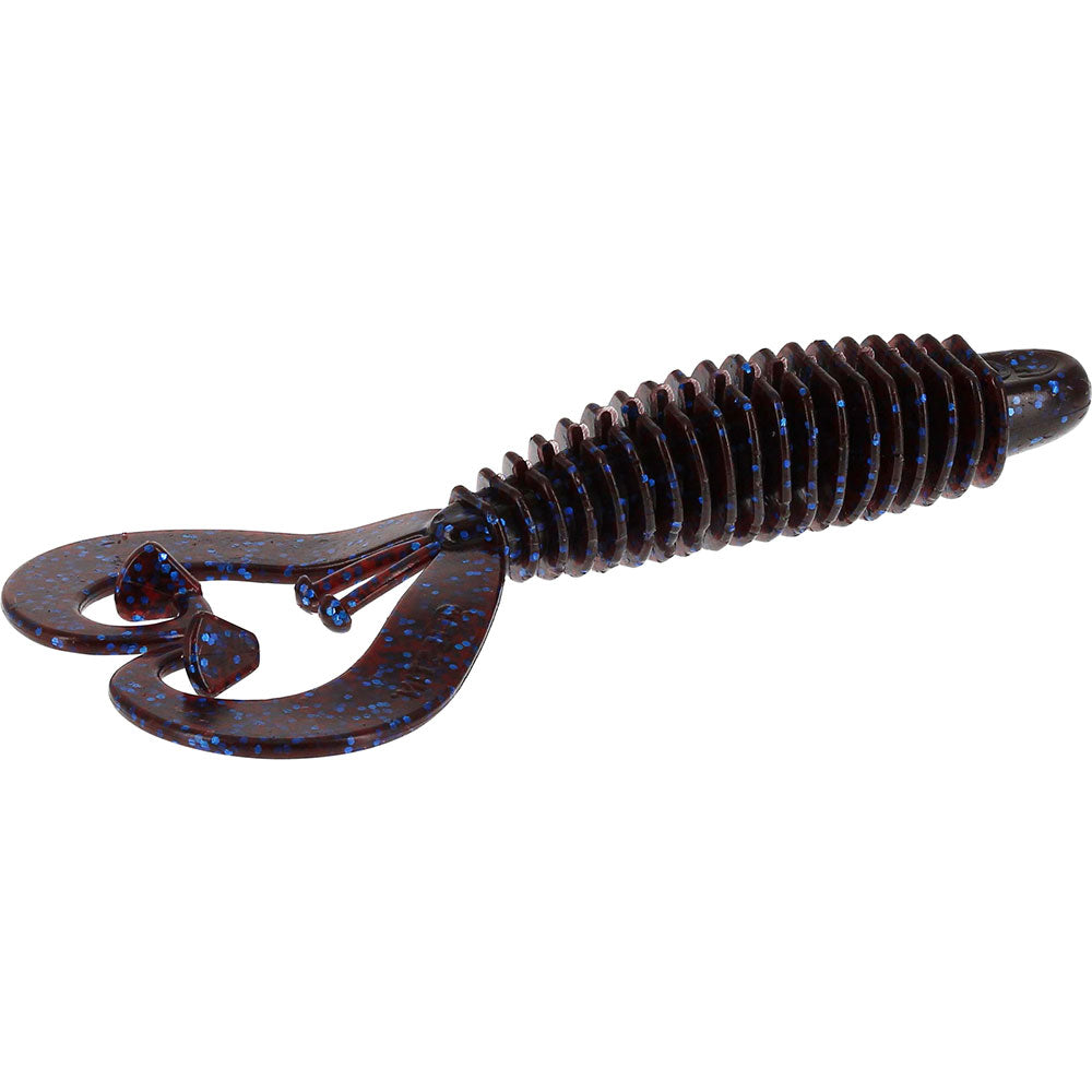 Westin RingCraw Curltail 9 cm 6 g Sweet Plum