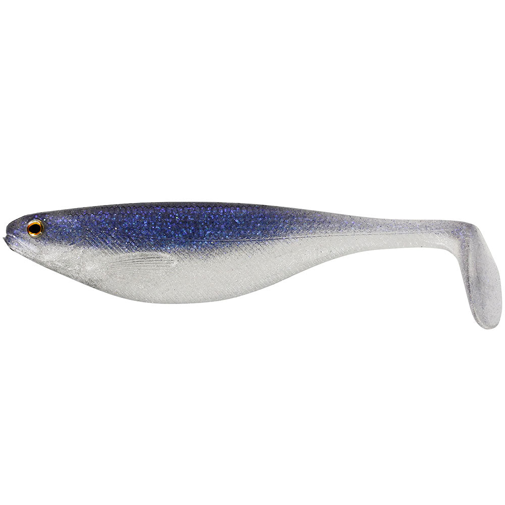 Westin ShadTeez 7 cm 1 Stueck Sparkling Blue