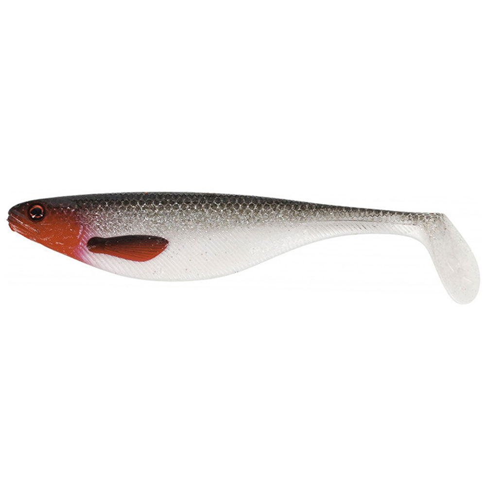 Westin ShadTeez 19 cm 1 Stueck Redlight