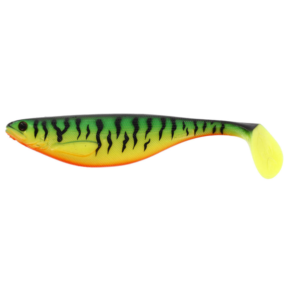 Westin ShadTeez 12 cm 1 Stueck Crazy Firetiger