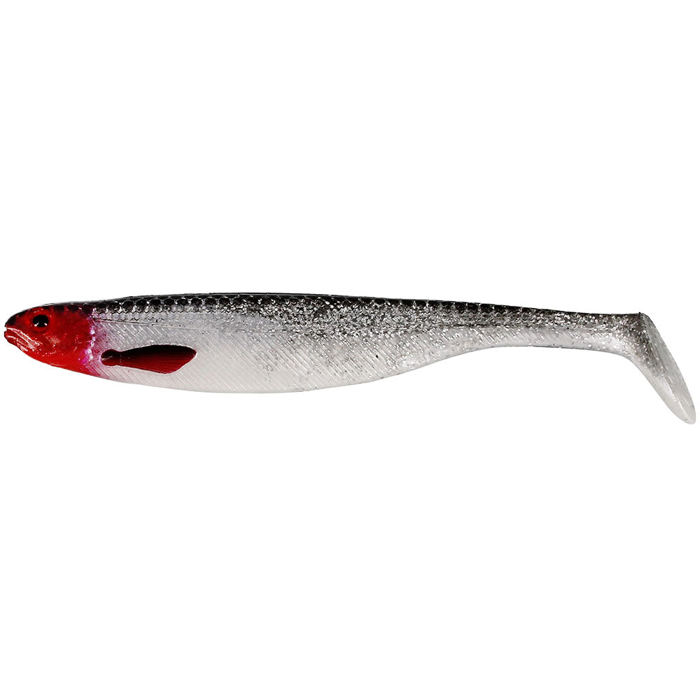 Westin ShadTeez Slim 14 cm 1 Stueck Redlight