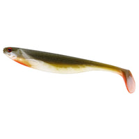 Bewertung von Felix für das Produkt ShadTeez Slim 14 cm | 1 Stück Bass Orange