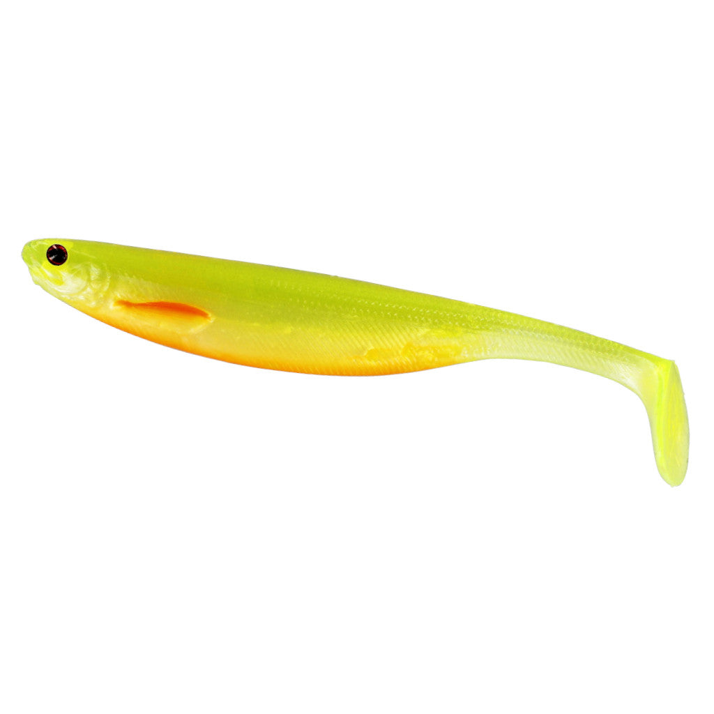 Westin ShadTeez Slim 7,5 cm 1 Stueck Slime Curd
