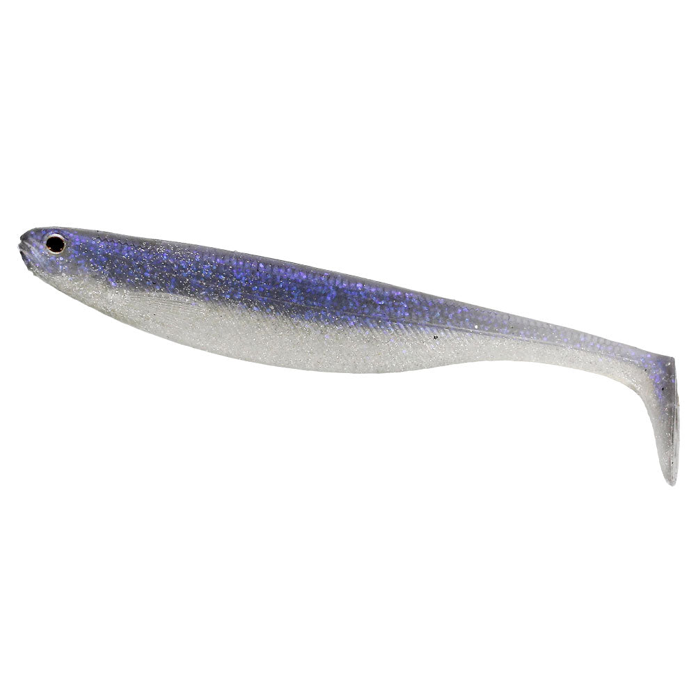 Westin ShadTeez Slim 14 cm 1 Stueck Sparkling Blue