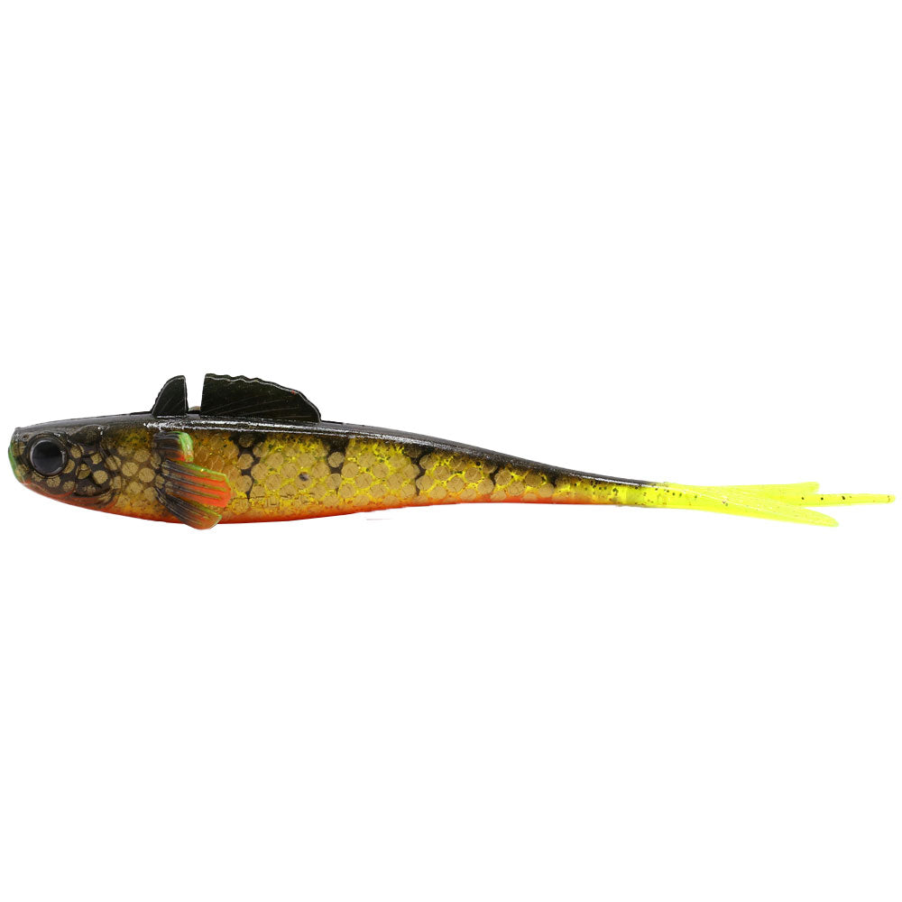 Lurejunks Weepin Yellow Perch