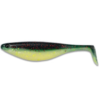 Bewertung von David für das Produkt ShadTeez 12 cm / H&B Sonderfarben (2 Stück) Chili Cheese (Monkey Lures Edition)