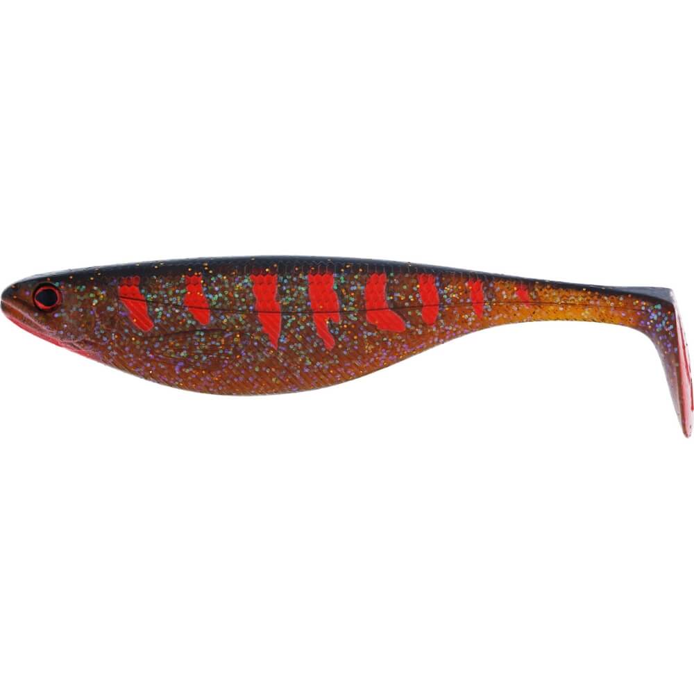 Westin ShadTeez 16 cm (1 Stück) Motoroil Blood
