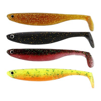 Bewertung von Anna für das Produkt Shadteez Slim Mixpack 5 cm / Dark Water Mix 15