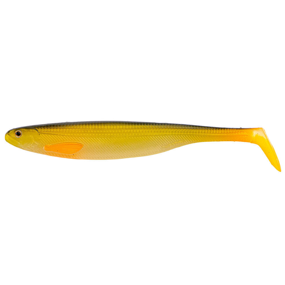 Westin Shadteez Slim Olive Fire  / Lure Drop Exclusive