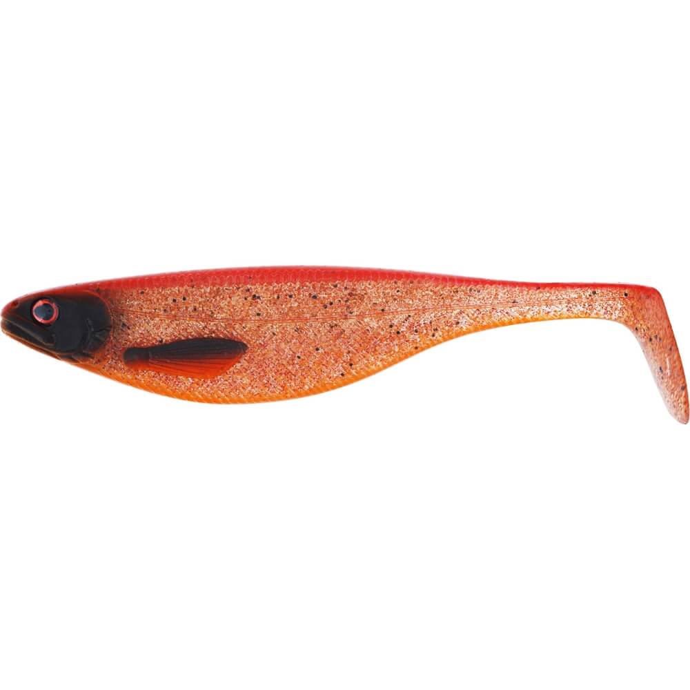 Westin ShadTeez 12 cm (1 Stück) Super Orange