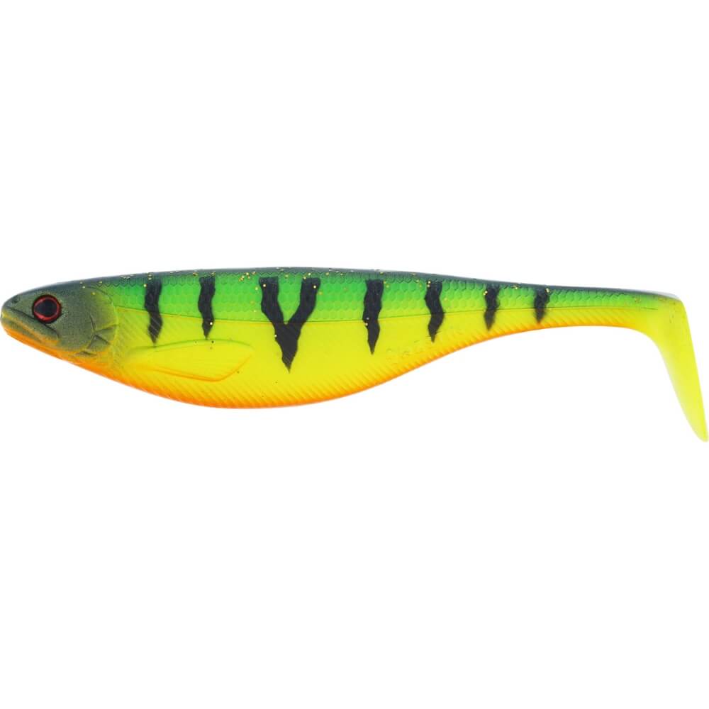 Westin ShadTeez 9 cm (1 Stück) Tiger Perch