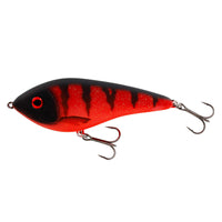 Bewertung von Kai für das Produkt Swim Glidebait 10 cm | 31 g | Low Floating Fire