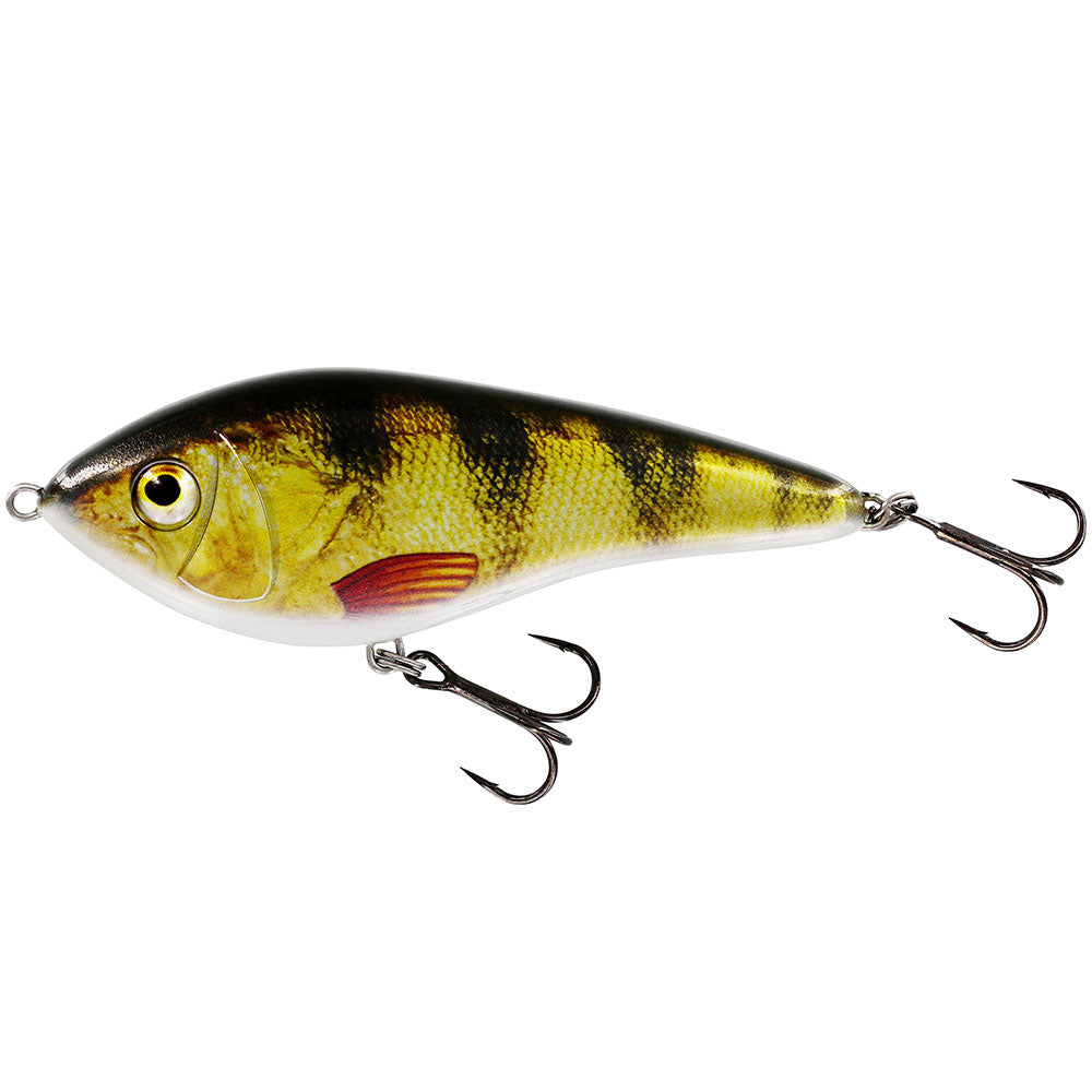 Westin Swim Glidebait 13,5 cm 86 g Sinking Real Perch