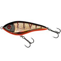 Bewertung von Daniel für das Produkt Swim Glidebait 12 cm | 53 g | Suspending 3D Strike Lover