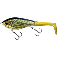 Bewertung von Philipp für das Produkt Swim Tail Suspending / Real Pike