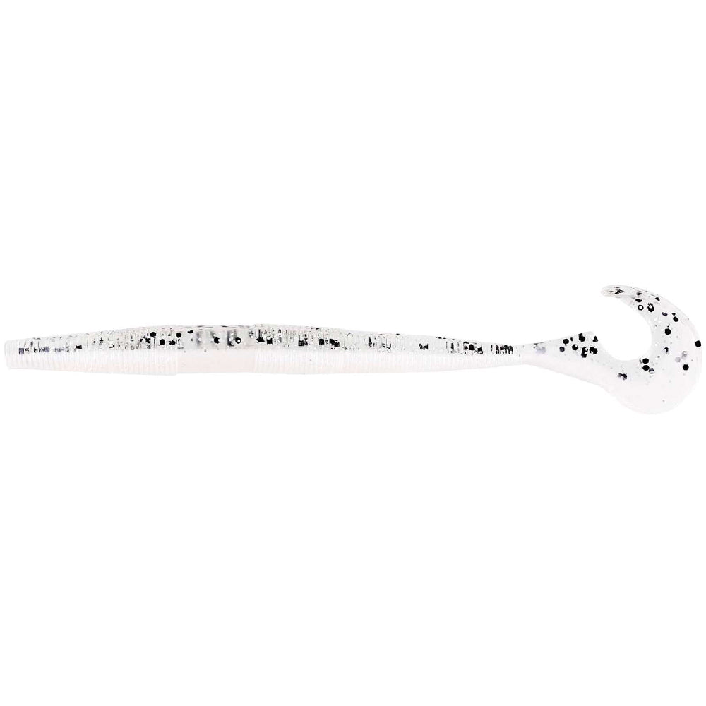 Westin Swimming Worm 13,0 cm 5,0 g Shiner