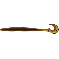 Bewertung von Johann für das Produkt Swimming Worm 13.0 cm / 5.0 g / Watermelon Red