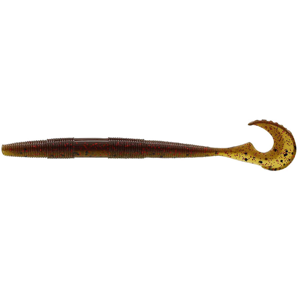 Westin Swimming Worm 13,0 cm 5,0 g Watermelon Red