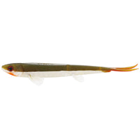 Bewertung von Markus für das Produkt TwinTeez Pelagic V-Tail Bass Orange