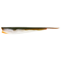 Bewertung von Markus für das Produkt TwinTeez V-Tail 15 cm / 14 g / Bass Orange