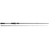 Bewertung von Peter für das Produkt W2 Finesse Shad-T H 220 cm / 12-38 g