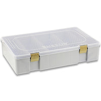 Bewertung von Manfred für das Produkt W3 Spinnerbait Storage Box