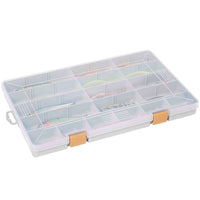 Bewertung von Kevin für das Produkt W3 Tackle Box 35.5 x 22.5 x 3.5 cm