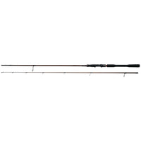 Bewertung von Julian für das Produkt W4 PowerTeez 2nd ML / 8'4" / 250 cm / 7-28 g