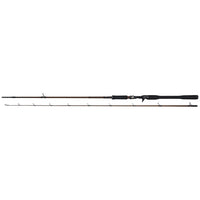 Bewertung von Sebastian für das Produkt W4 Powershad-T 2nd XH / 8" / 240 cm / 30-90 g