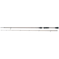Bewertung von Danil für das Produkt W4 StreetStick 2nd MH / 7'1" / 213 cm / 5-15 g