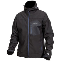 Bewertung von Matthias für das Produkt W4 Super Duty Softshell Jkt. | Seal Black L