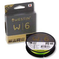 Bewertung von Frau für das Produkt W6 8-Braid (Lime Punch) / 135 m 0.235 mm / 13.3 kg