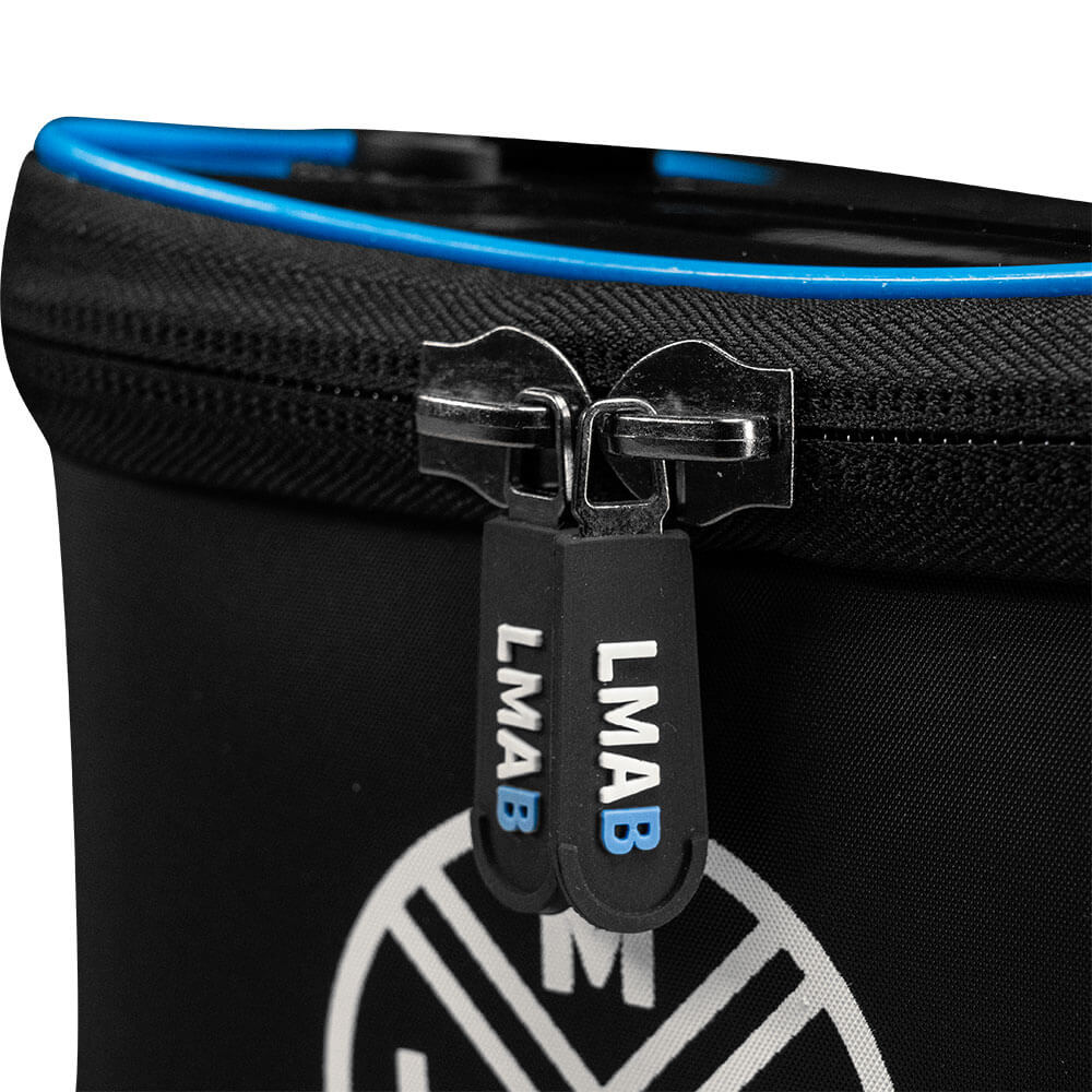 LMAB Window Bag Zipper