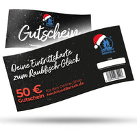 Bewertung von Emily für das Produkt H&B Weihnachtsgutschein €50