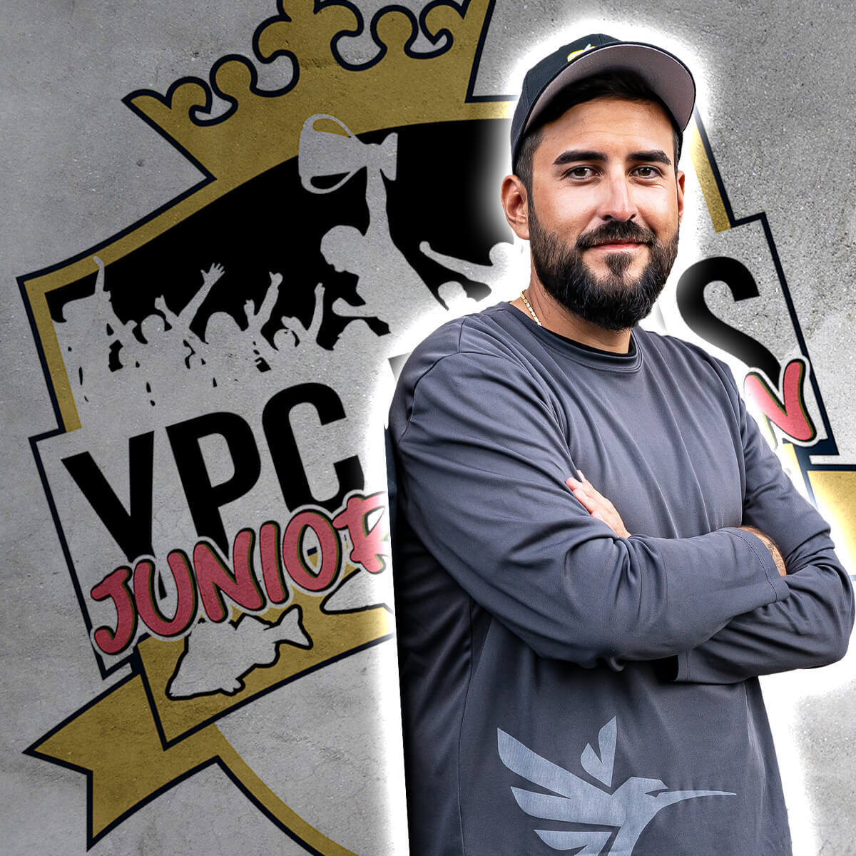 YPC Fans Junior Edition Luis Mendez