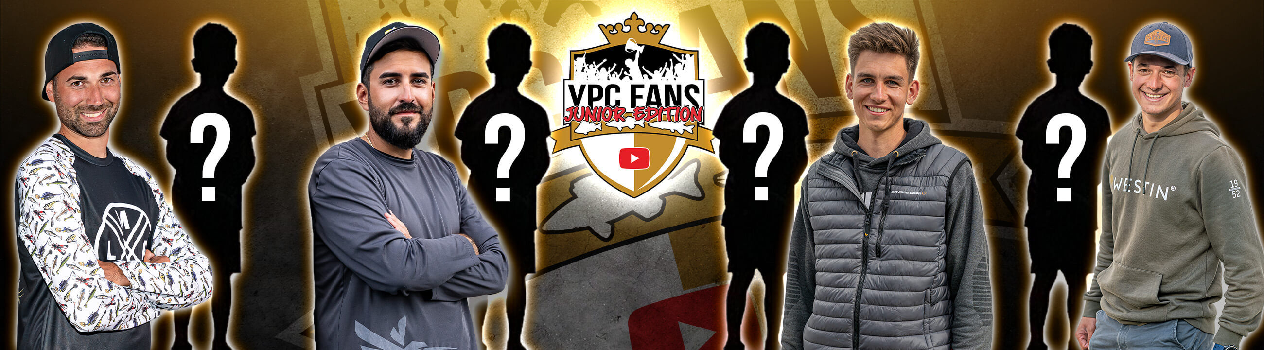 YPC Fans Junior Edition Collection Bannner