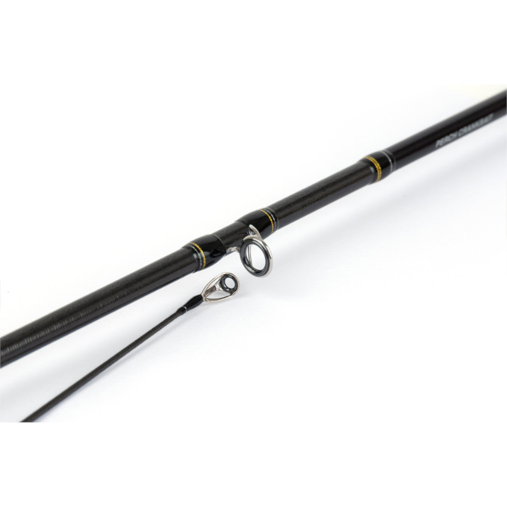 Shimano Yasei LTD Perch Crankbait Cast Ringe und Spitze