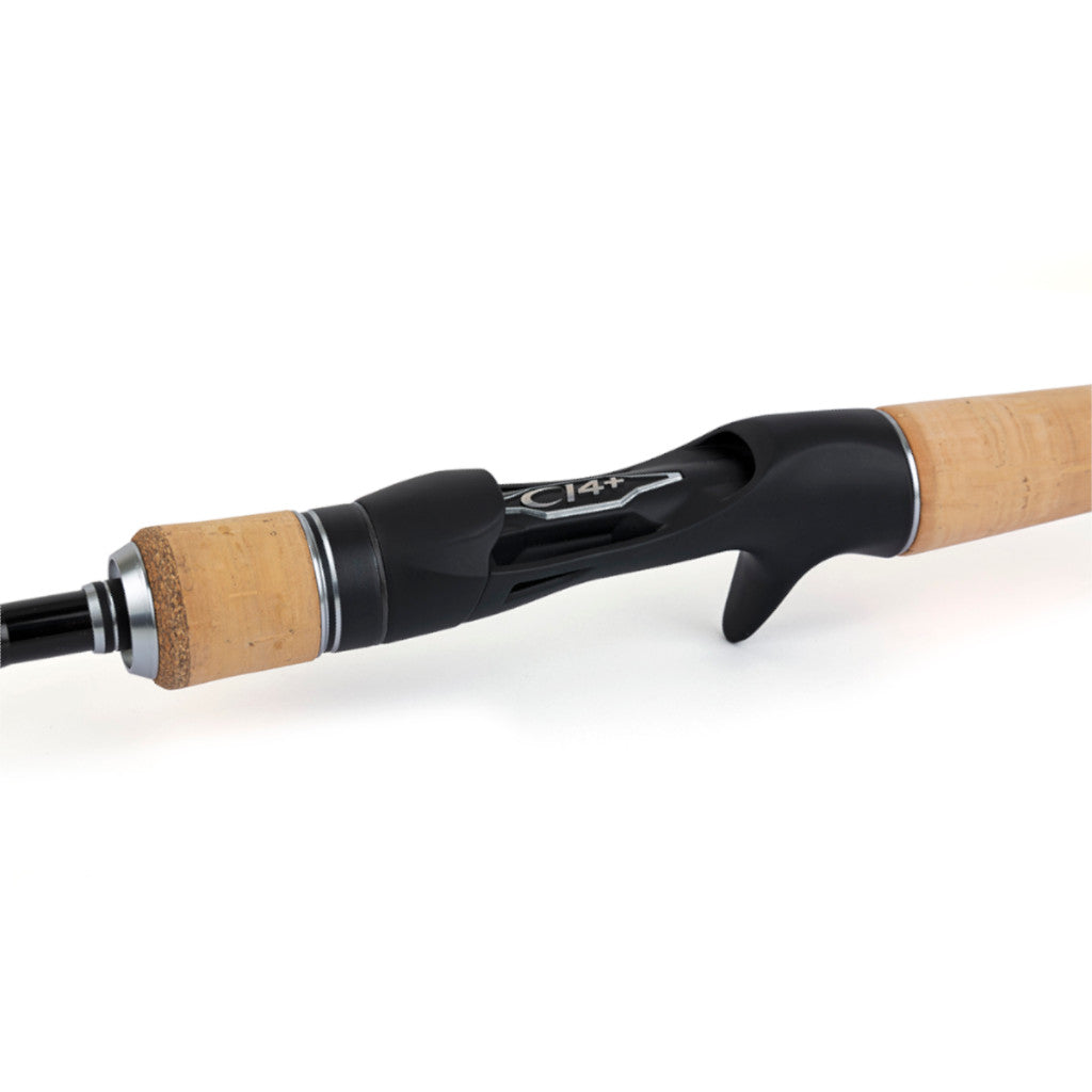 Shimano Yasei LTD Perch Crankbait Cast Griff / Rollenhalter