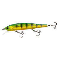 Bewertung von Martin für das Produkt 3DB Jerkbait 110 SP Natural Perch