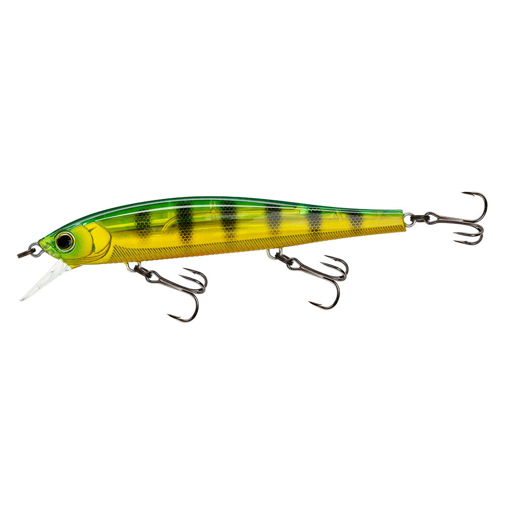 Yo Zuri 3DB Jerkbait 110 SP Natural Perch