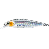 Bewertung von Soufiyan für das Produkt 3DR-X Jerkbait 80SP Ghost Ayu