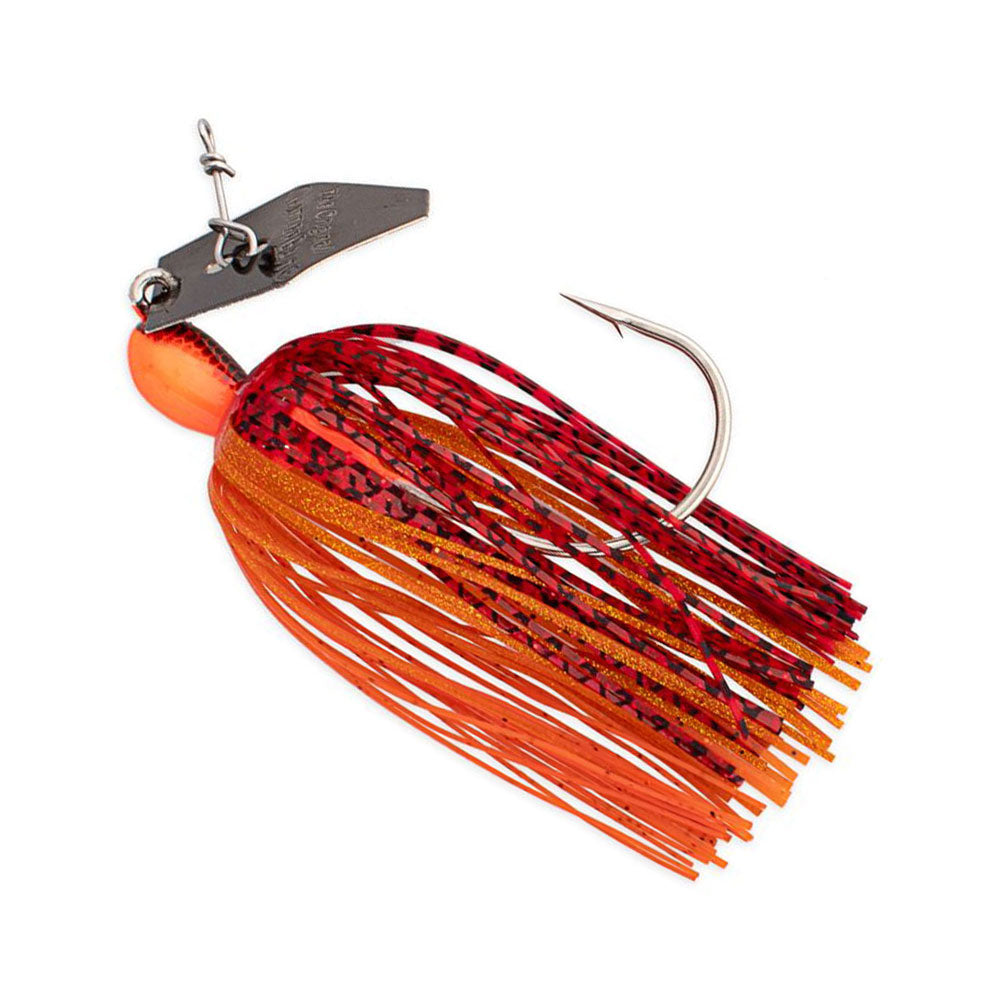 Z Man Original Chatterbait 14 g 12 oz Fire Craw